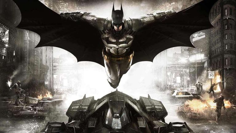 Batman: Arkham Trilogy Nintendo Swap Preorders Are Dwell