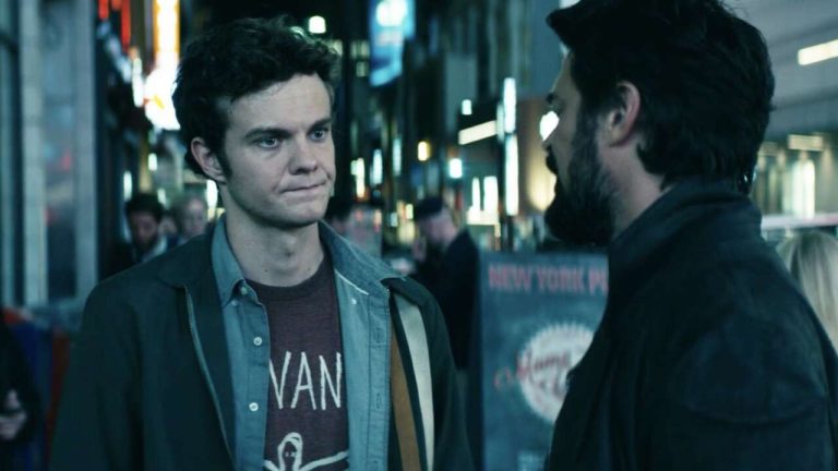 The Boys’ Jack Quaid Is not Enjoying Human Torch In MCU’s Unbelievable 4, He Says