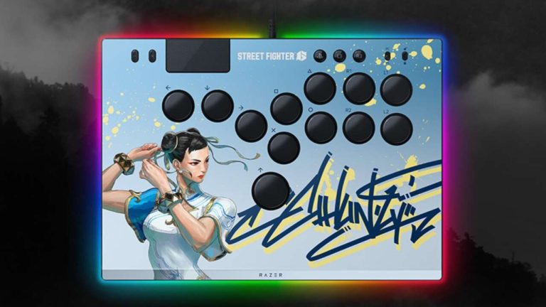 Razer Kitsune Hitbox-Type Struggle Controller Preorder Information – Road Fighter 6 Editions Out there