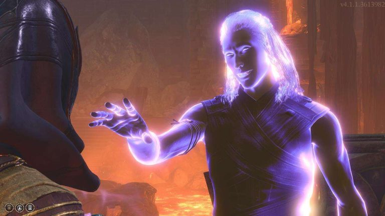 Baldur’s Gate 3 – Assist The Cursed Monk Information