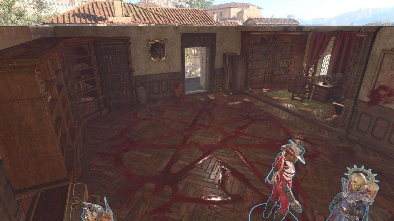 Baldur’s Gate 3 – Helsik Ritual And Open Your Scars Information