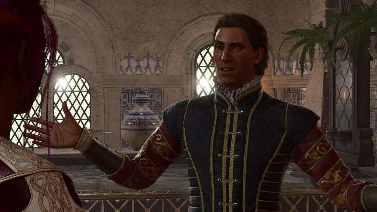 Baldur’s Gate 3 – Can You Romance Raphael?