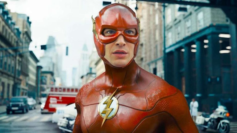 The Flash In Streaming On Max Subsequent Week