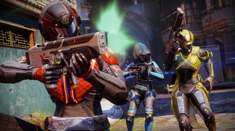 Future Dev Teases Sci-Fi Challenge Impressed By Frogs, Comedy, MOBAs, And Preventing Video games