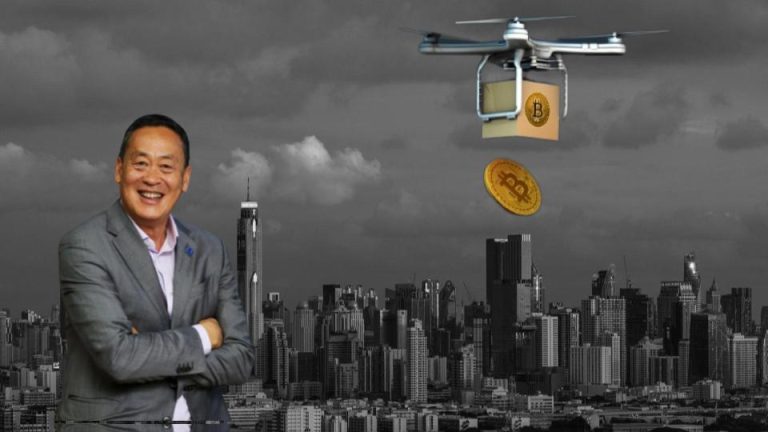 Will Thailand’s New Prime Minister Ship on His Crypto Airdrop Promise?