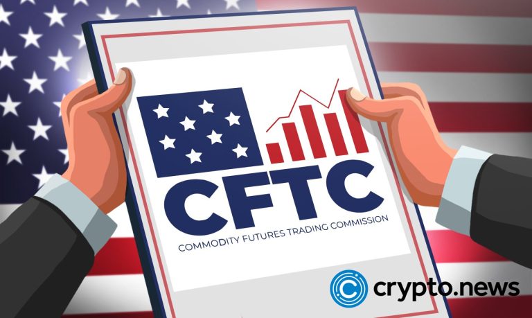 CFTC fees people with crypto fraud