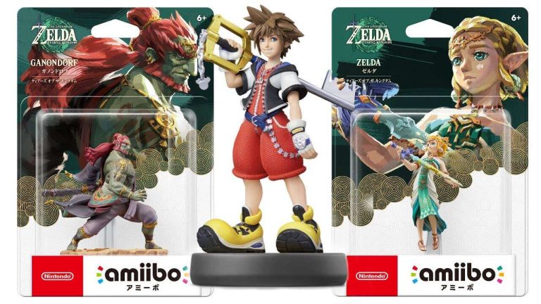 Zelda And Xenoblade Amiibo Preorders Are Stay, Promoting Out Quick