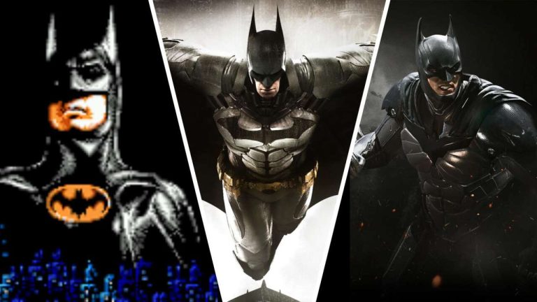 Finest Batman Video games: From The Arcade To Arkham