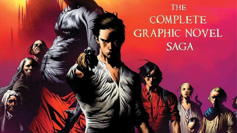 The Darkish Tower Graphic Novel Omnibus Releases Quickly, Preorders Discounted