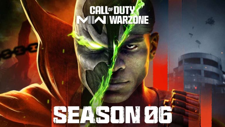 CoD: Warzone And MW2 Season 6 Consists of Spawn, Diablo Operators, The Haunting, And Extra