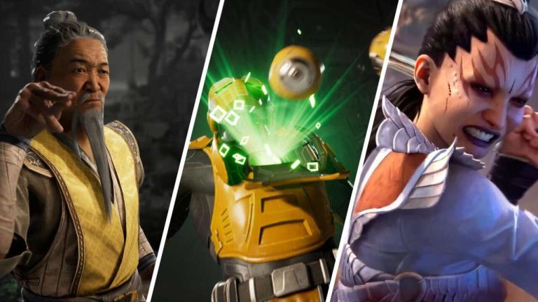 Mortal Kombat 1 Easter Eggs: The Greatest References And Inside-Jokes Hiding In Plain Sight