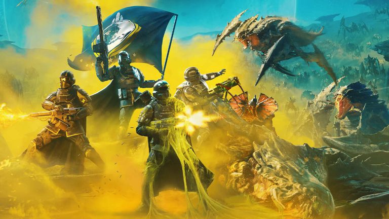 Helldivers 2 Preorders Are Now Dwell On PS5 And PC