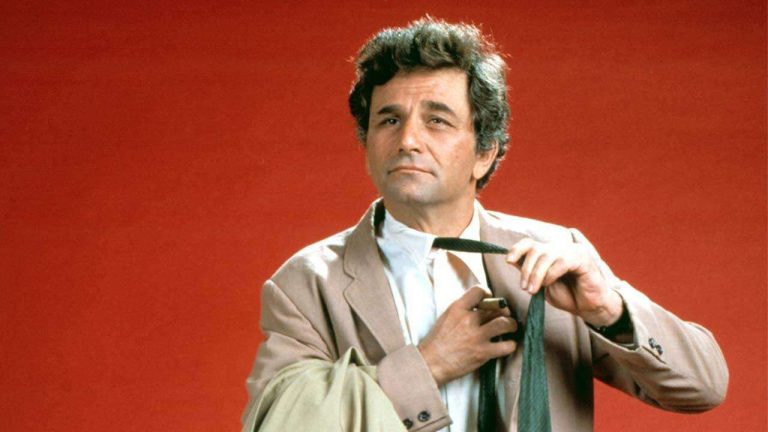 Dads In every single place In all probability Need This Columbo Blu-Ray Field Set This Vacation