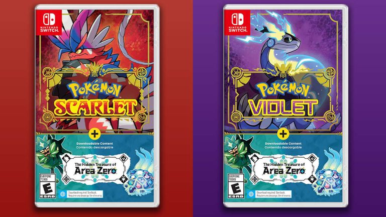 Pokemon Scarlet And Violet Are Getting New Bodily Releases With Enlargement Content material