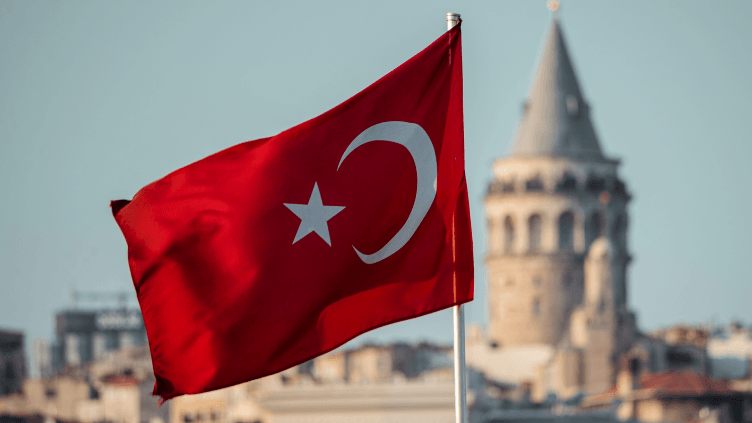 Turkey Sees Elevated Crypto Adoption Amidst Inflation Concern: Report