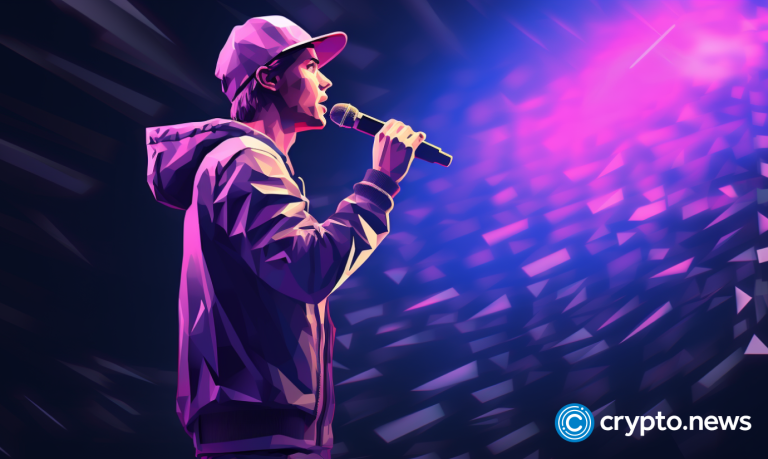 Justin Bieber’s hit ‘Firm’ transforms into royalty-bearing NFT