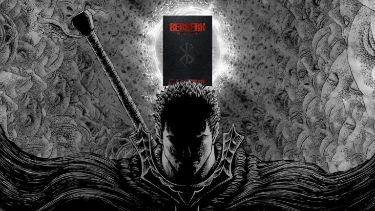 Berserk Manga Deluxe Editions Steeply Discounted Forward Of Amazon Prime Day