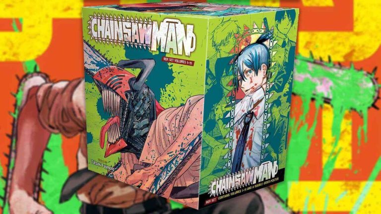 Chainsaw Man Field Set Will get A 40% Low cost Days After Its Launch