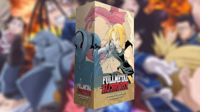 Full 27-Quantity Fullmetal Alchemist Manga Field Set Is Steeply Discounted