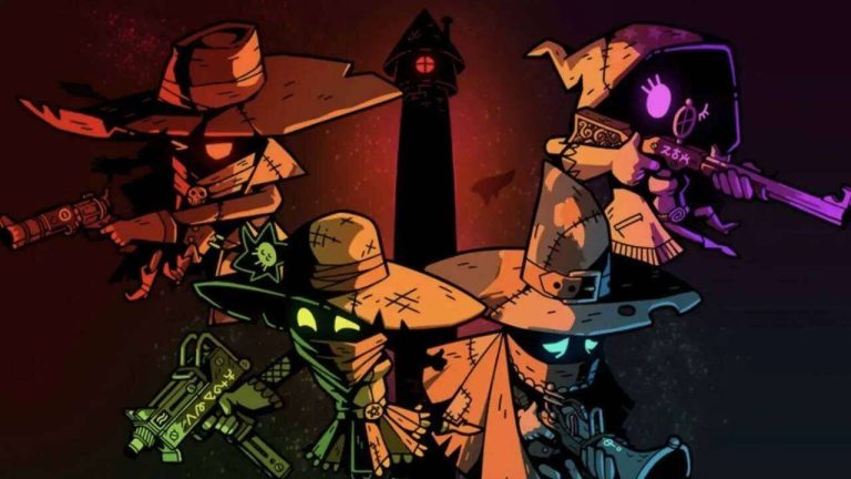 Wizard With A Gun Deluxe Version Comes With Collectibles, Preorders Dwell At Amazon