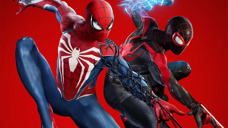 A Common PS5 Bundle With Marvel’s Spider-Man 2 Launches This Month