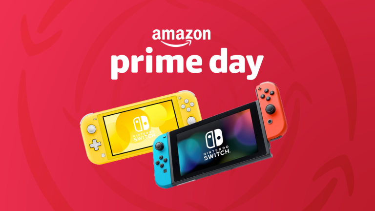 The Greatest Nintendo Change Offers Forward Of Prime Day Spherical 2