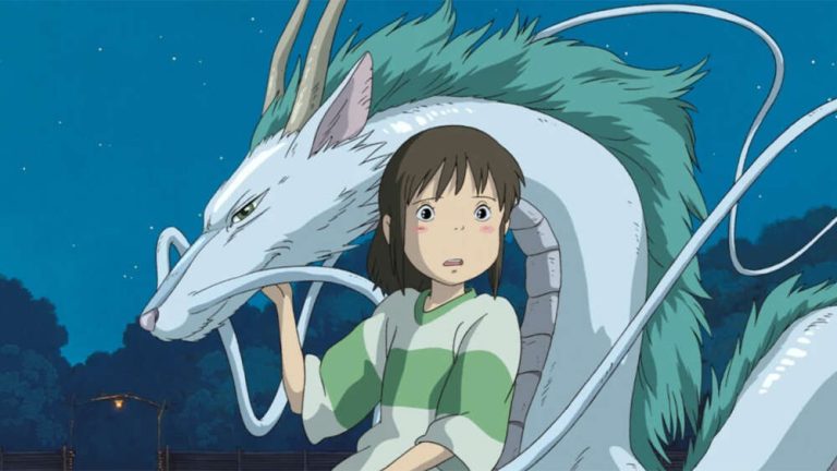 Save On Studio Ghibli Motion pictures At Amazon For A Restricted Time