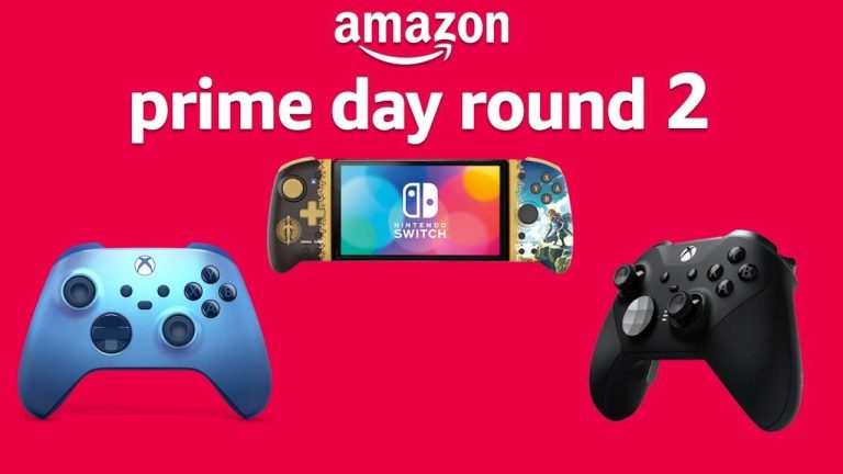 Greatest Prime Day Controller Offers So Far – Swap, Xbox, And PC Gaming