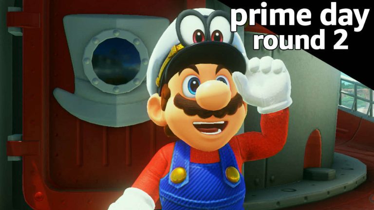 A Bunch Of Mario Swap Video games Are Steeply Discounted Proper Now