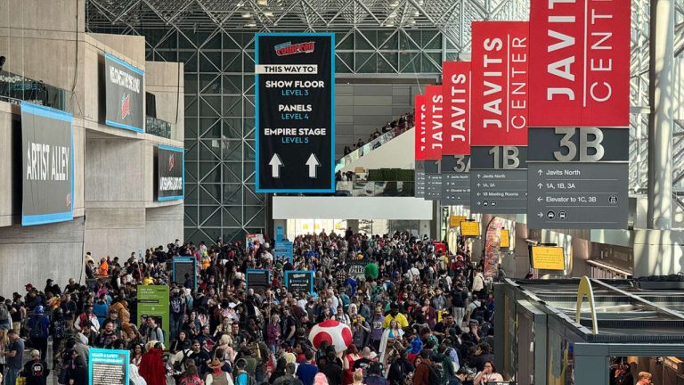 NYCC 2023: The Greatest Cosplay At New York Comedian Con, From Moon Knight To Demon Slayer