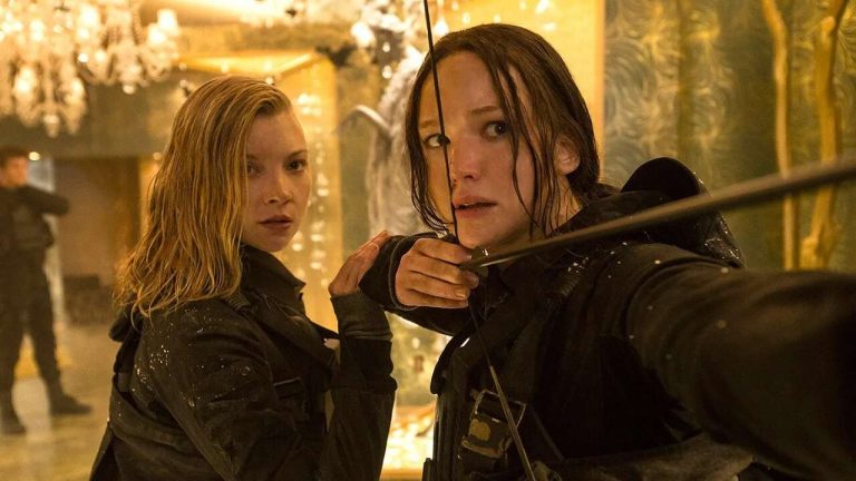 Starvation Video games Director Regrets Making Mockingjay Into 2 Films