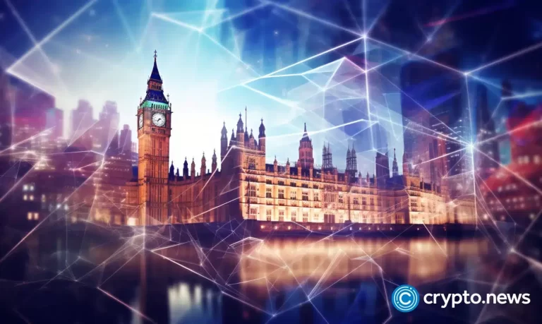 UK parliament requires NFT copyright safety rights