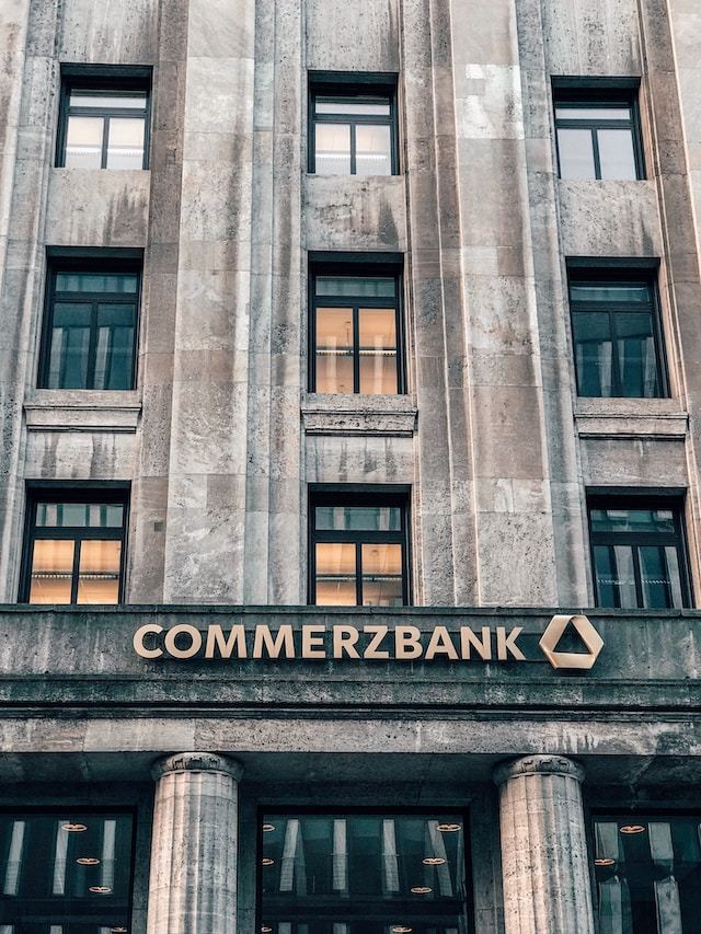 Main German Financial institution Commerzbank Receives Crypto Custody License