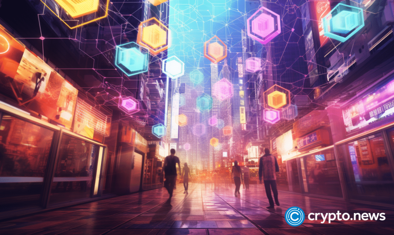 Blur token skyrockets as NFT gross sales surpass the $10m mark
