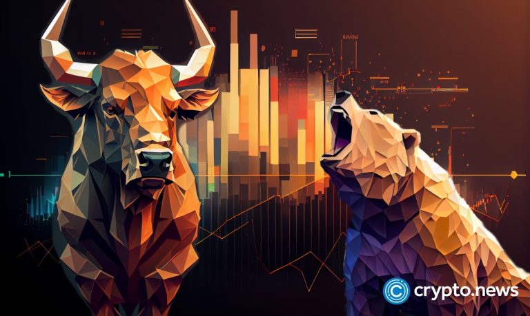 Bitcoin and Ethereum slide as crypto turns crimson, BTCETF presale nears $1m
