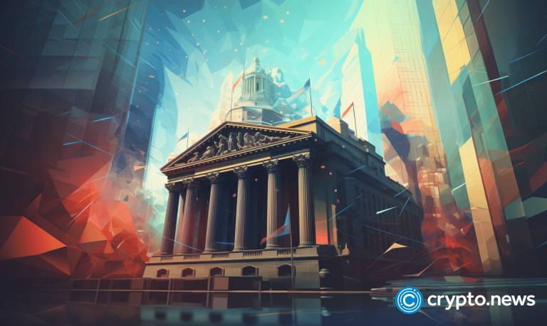 Regardless of crash, crypto was finest performing asset of 2023