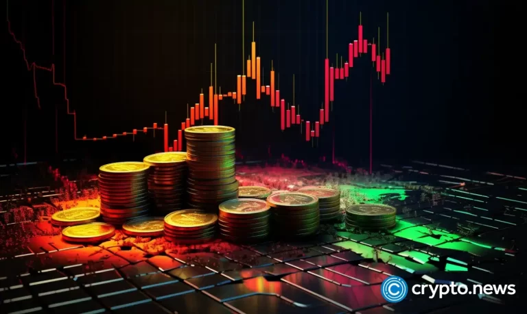 KuCoin token surges 32% in 24 hour buying and selling