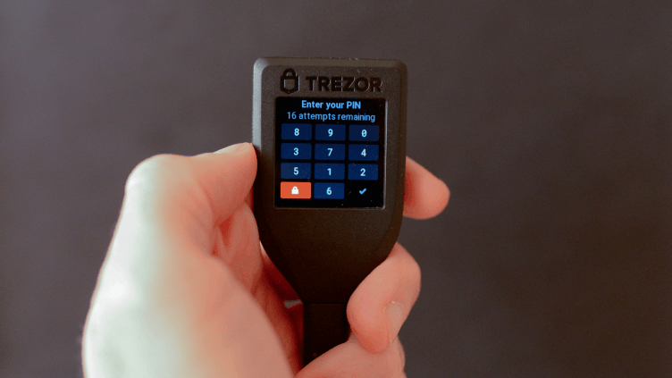 Trezor Pockets Now Helps Solana and SPL Tokens