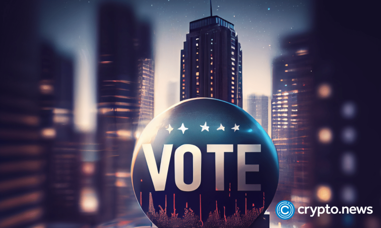 Crypto voters favor Democrats for Congress, favor Trump for president
