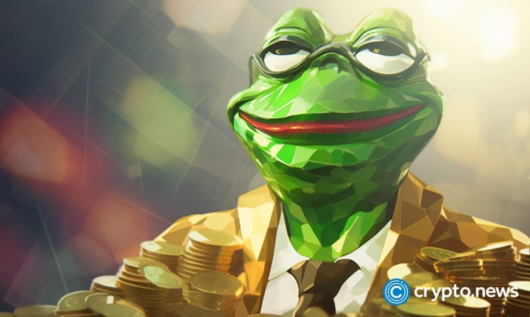 After 2,400% progress in 2023, PEPE holders switching to new meme coin