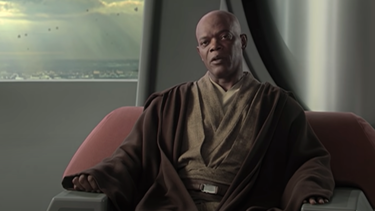 Mace Windu From Star Wars Is Alive And Should Get His Own TV Show, Samuel L. Jackson Says