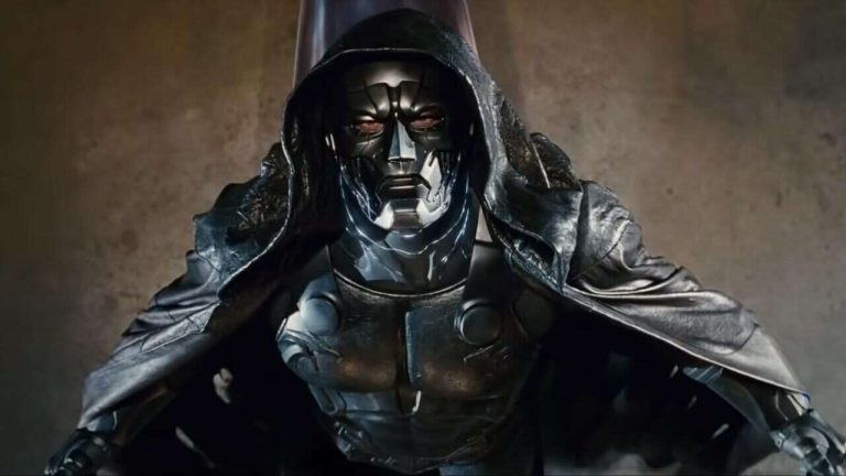 One Of The Best Star Wars Villains Wants To Be Doctor Doom In The MCU