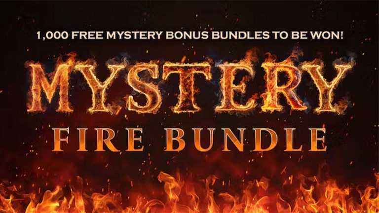 Fanatical’s Mystery Fire Bundle Includes Up To 20 Steam Games For Just $14