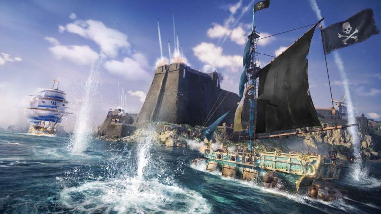 Skull And Bones – How To Find The Sentinel Cutter Ship Blueprint