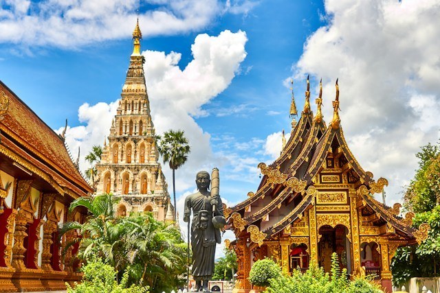 Thailand Exempts VAT on Crypto Buying and selling