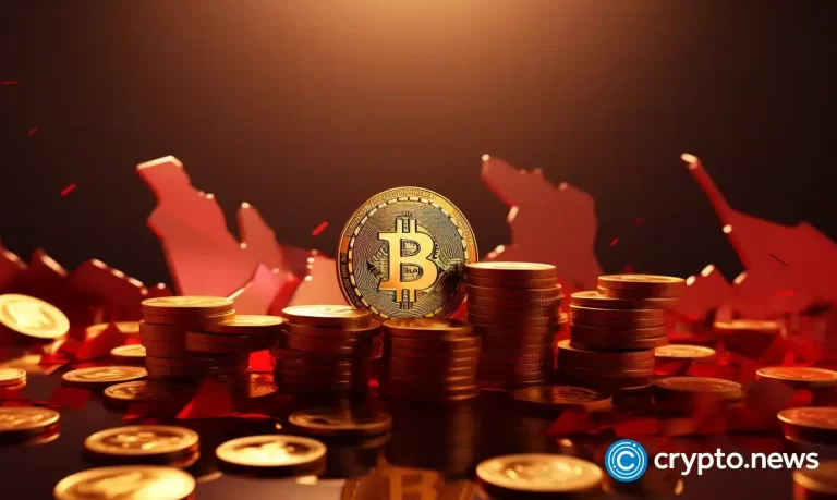 Ordinals surpasses 6k Bitcoins in whole charges