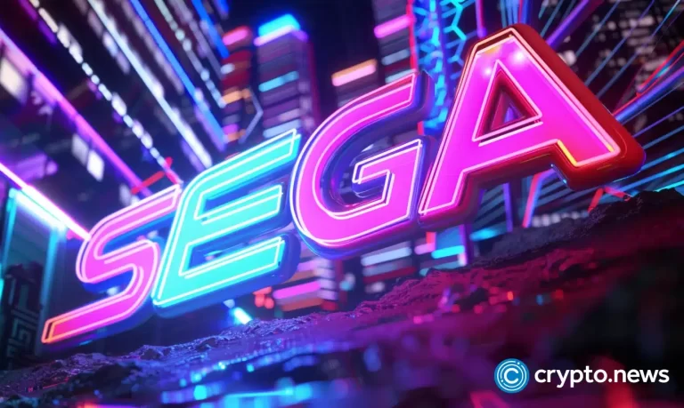 Sega adjustments recreation plan, embraces blockchain after gross sales dip