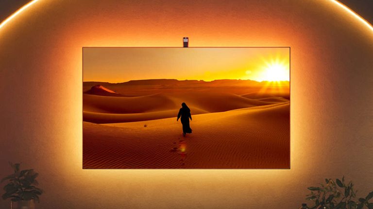 Add Dune-Themed Lighting Effects To Your Entertainment Center