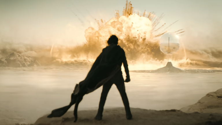 Dune 2 Screened For Dying Man Who Passed Away Just Days Later