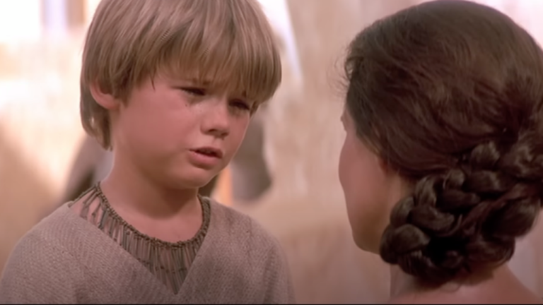 Jake Lloyd’s Mother Pushes Back Against Idea That He Hates Star Wars